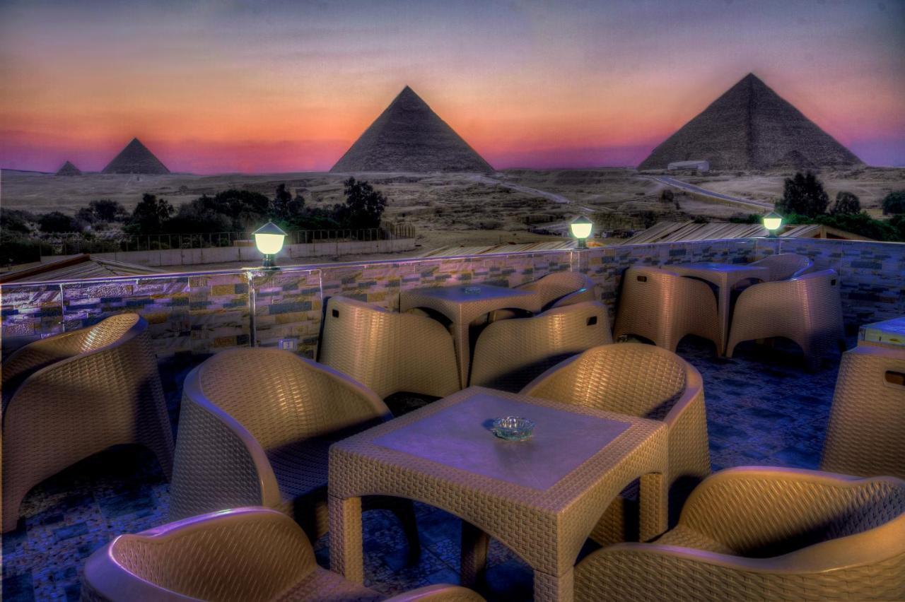 Tut Pyramids View 호텔 카이로 외부 사진