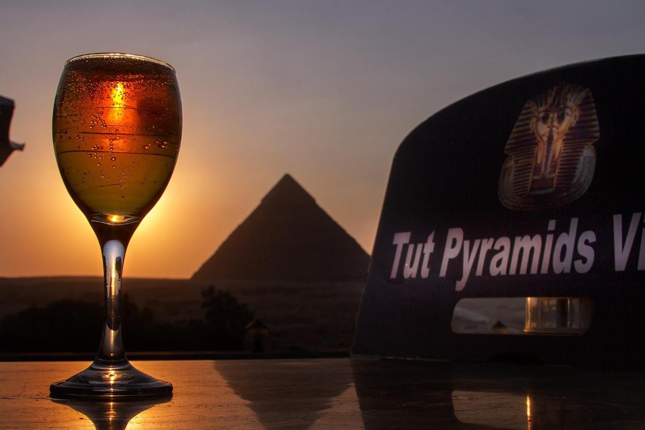 Tut Pyramids View 호텔 카이로 외부 사진